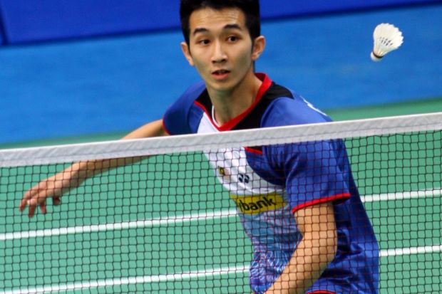 Chong Wei Feng Reached Semi Final of Malaysia Open Grand Prix Gold