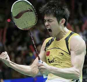 Lucky Chun Seang counts his blessings
