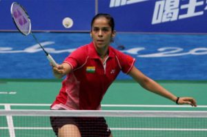 Saina Nehwal