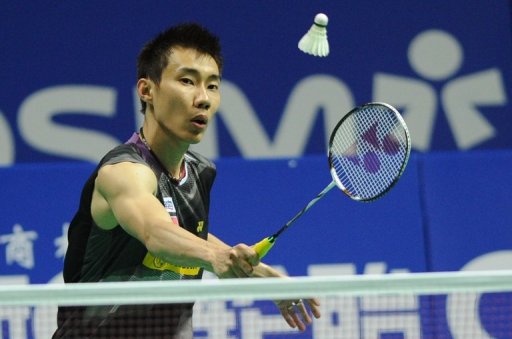 Lee Chong Wei