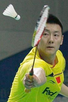 Chen Jin of China