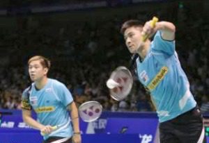 In disarray: Koo Kien Keat-Tan Boon Heong have no major titles to show since winning the Malaysian Open in 2010.