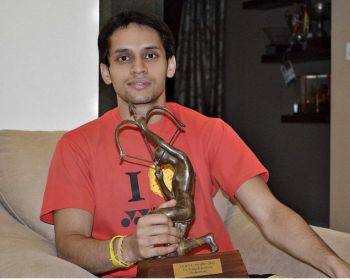 &ldquo;My immediate target is to break into the top 10 by the year-end,&rdquo; says Parupalli Kashyap, who is ranked World No. 19.