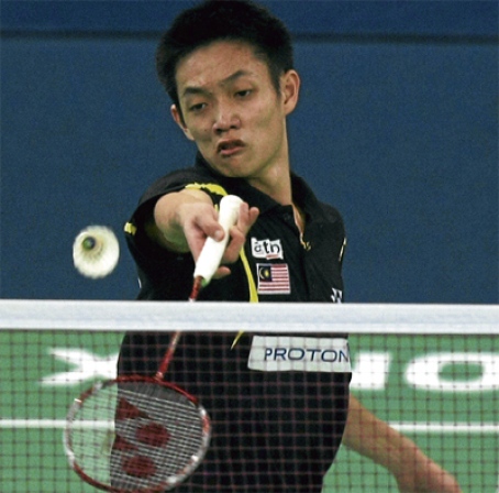 Liew Daren is currently ranked world No 28 and should cruise past the third round of the Taiwan Open.