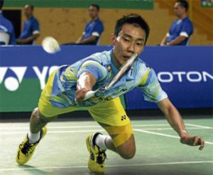 Lee Chong Wei says he is not fully prepared for the tournament. Read more: Forced to go - Badminton - New Straits Times http://www.nst.com.my/sports/badminton/forced-to-go-1.181957#ixzz2EP0i3zfo