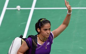 Saina Nehwal