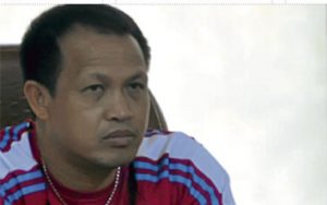 Former national doubles coach Rexy Mainaky.