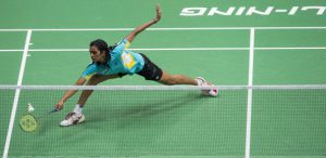 PV Sindhu