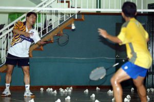 BJSS chief coach Zhou Kejian will now work with Rashid Sidek and Tey Seu Bock to produce more singles winners.