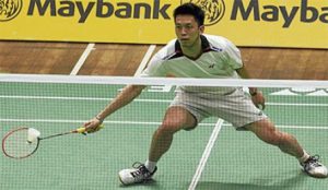 Misbun Ramdan Mohamed Misbun beat Goh Giap Chin 21-11, 21-15 in the first round of the Kuala Lumpur Open yesterday.