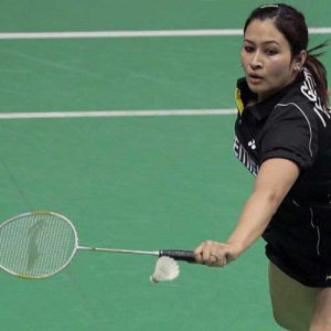 Jwala Gutta.