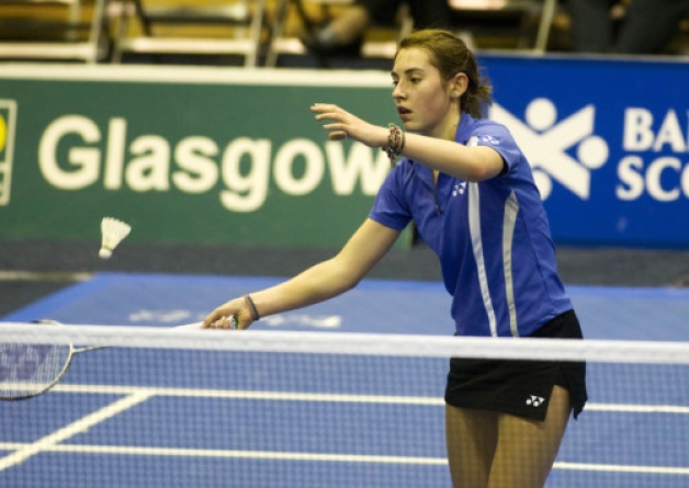 Scotland's Kirsty Gilmour will be in action - enter our competition to win tickets.