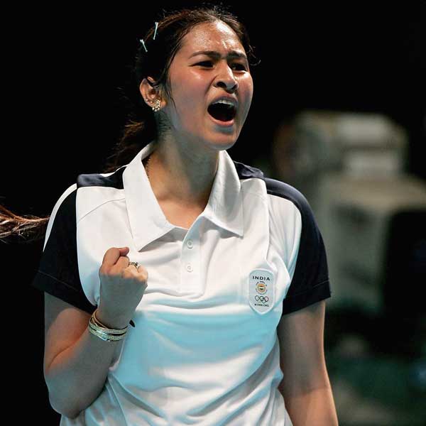 Jwala Gutta