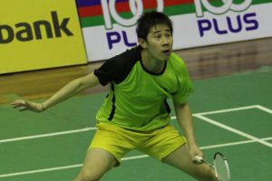 Tan Chun Seang beat defending champion Misbun Ramdan Misbun in three sets in the men's singles semi-final of the National Grand Prix Finals. He takes on Chong Wei Feng for the title on Monday.