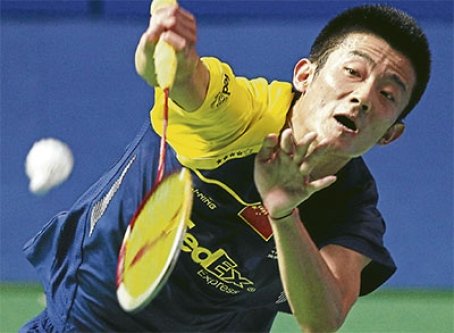 Chen Long is the player China will depend on to win honours this year.