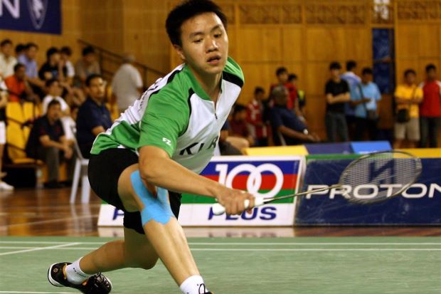 Zulfadli Zulkiffli scored his biggest career win when he dumped top seed and India’s top player and world No. 18, P. Kashyap 21-16, 21-12.