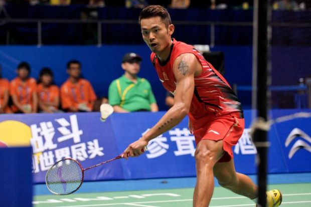 Lin Dan may see action at the German Open or the All England qualifiers.