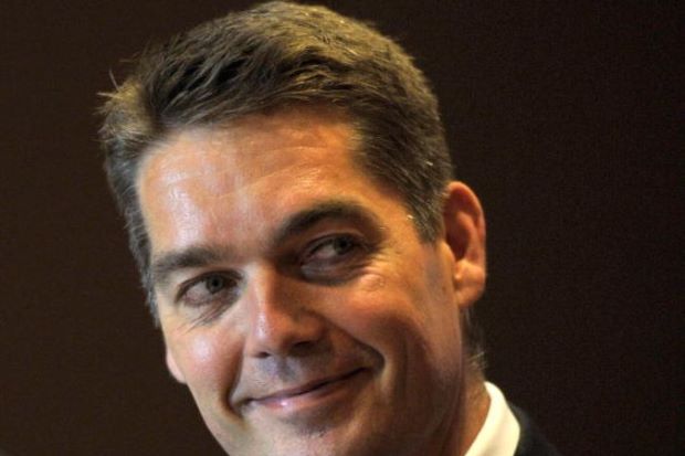 Poul-Erik Hoyer was the sole nominee for membership at the 126th session of the IOC, which was held on the eve of the Sochi Winter Olympic Games.