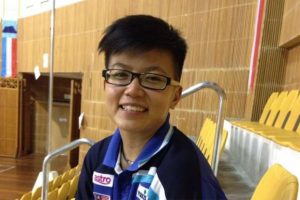 Lim Yin Loo has no tournaments lined up until the Malaysian Grand Prix Gold from March 25-30. So, she has opted to go for lasik treatment next week.