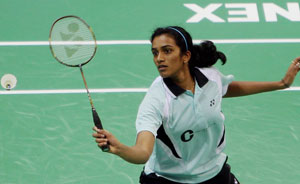 PV Sindhu