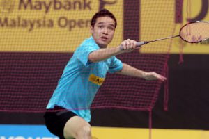 Ow Yao Han has been without partner Teo Kok Siang since Kok Siang was injured during a car accident in January, ruling him out for at least three months.