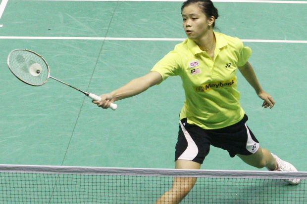 The 21-year-old Yang Li Lian will have a chance to learn from the world No. 2 Wang Yihan in the main draw.