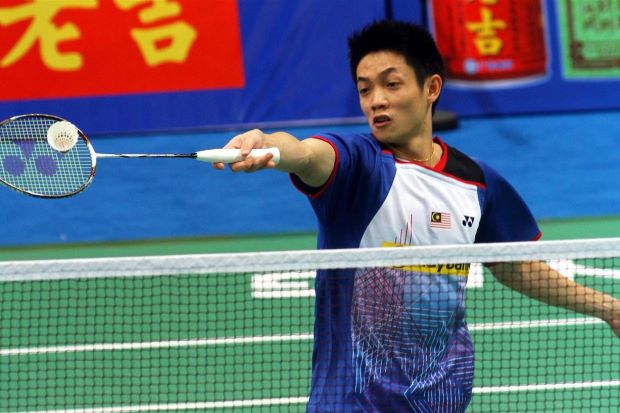 Daren Liew's fortunes have taken a dramatic downturn recently