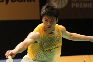 Although Soon Huat is a reserve shuttler on the team, he has promised to be ready to play.