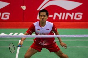 It was left to Simon Santoso to save the day for the Indonesian after the game was tied at 2-2.