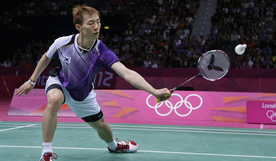 Lee Hyun-il is on of the most exciting badminton player to watch during his prime