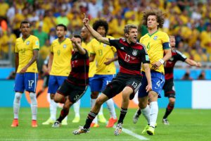 It is possible that India could one day become the powerhouse in badminton, just like Germany in football