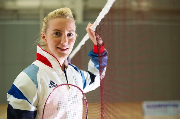 Badminton ace Imogen Bankier ready for Commonwealth Games after Olympic disaster