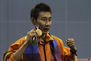 Take care Chong Wei, hope to see you back to action soon :-)