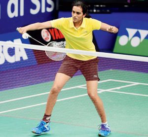 Sindhu looking to repeat Saina Nehwal's 2010 show at Glasgow Commonwealth Games