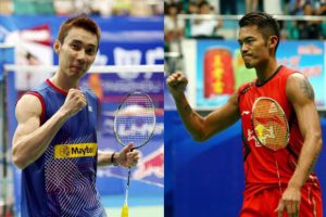 Lee Chong Wei vs Lin Dan - The Battle for the Greatest of All Time in Badminton