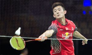Chen Long is eyeing the world champion title