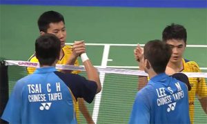 Sad end to Goh V Shem-Lim Khim Wah's partnership