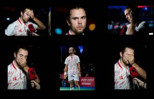 Thursday is one of the darkest day in Jan Jorgensen's career