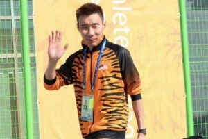Lee Chong Wei will play Chen Long in the Aisan Games men's team semi-final clash between Malaysia and China