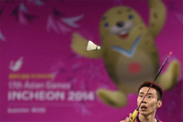 We can never find an extraordinarily talented badminton player like Lee Chong Wei