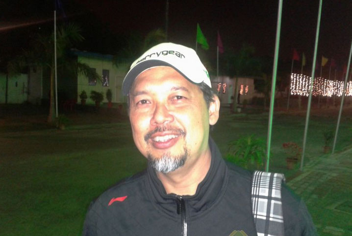 Malaysia's badminton legend - Razif Sidek