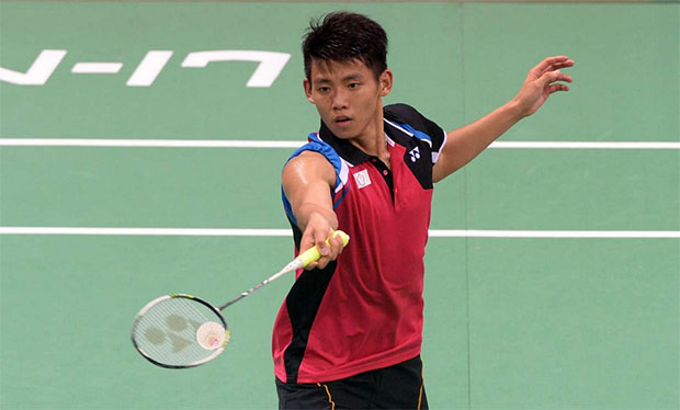 Chou Tien Chen continues giant-killing run at French Open