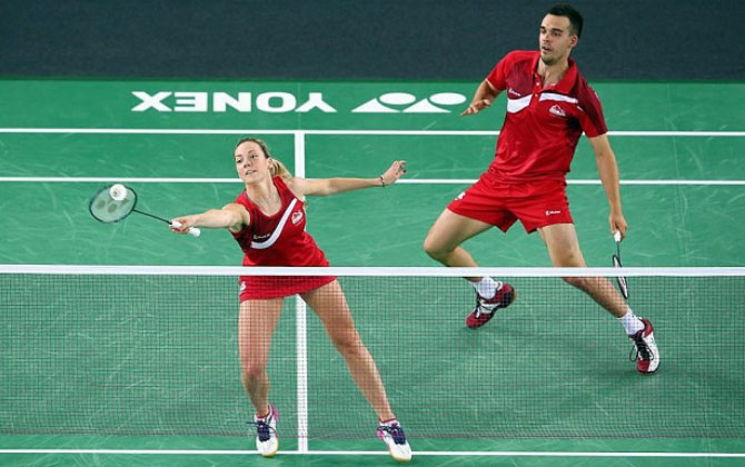The Adcocks rediscover form to reach French Open final