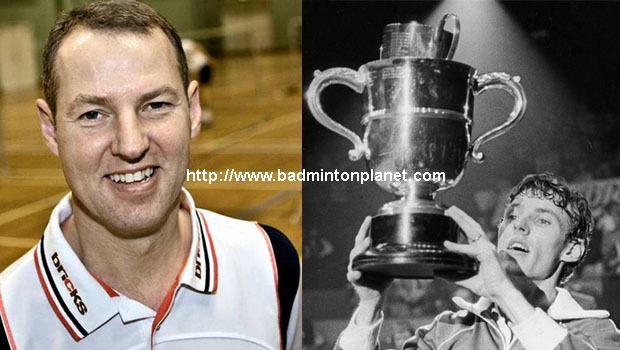 May be Morten Frost can work together with Han Jian to improve badminton in Malaysia