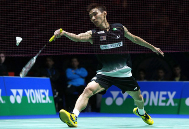 There's always a rainbow after every storm, stay strong Chong Wei!