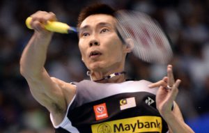 It may be stormy now for Lee Chong Wei, but it never rains forever, be strong and believe!
