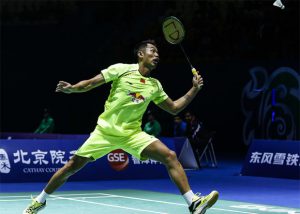 Lin Dan can't wait for Lee Chong Wei to come back to the court