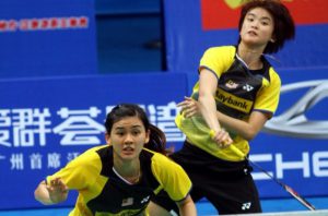 Woon Khe Wei and Vivian Hoo are eyeing the Macau Open title