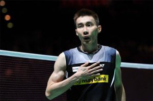 Lee Chong Wei's anti-doping hearing will be held in Amsterdam