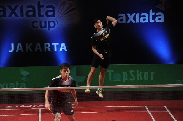 Will Malaysia play Tan Boon Heong and Tan Wee Kiong in the Axiata Cup semi-finals?